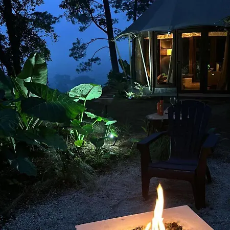 An046 Glamping Site Carmona Trails Villa